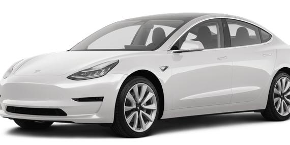 TESLA MODEL 3 2020 5YJ3E1EA2LF596935 image